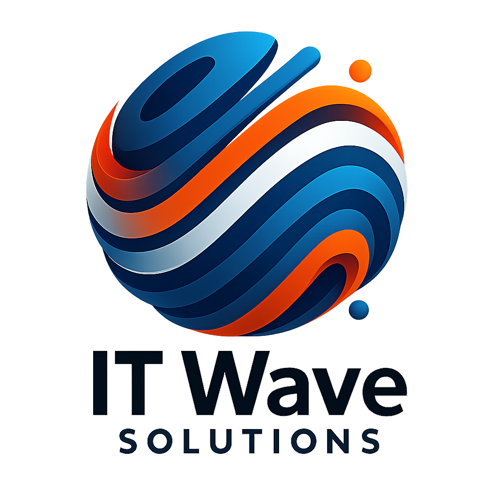 IT Wave Solutions logo